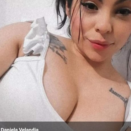 Daniela Velandia アダルト女優 写真