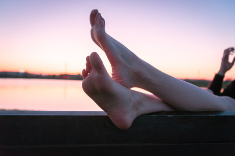 Leyla s feet スター xxx 写真