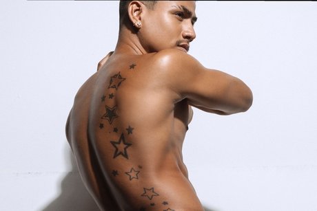 PRINCE FLACKOO NYC 無料スター 写真