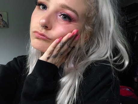 Trash Baby セックスモデル 写真