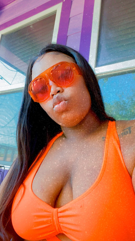 BaddieeeKayyy 美しいポルノスター 写真