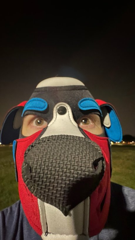 Pup Orpheus 素敵なスター 写真