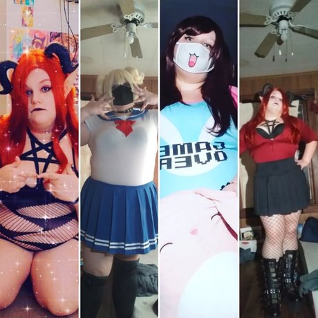 Psyrenity Cosplay スター xxx 写真