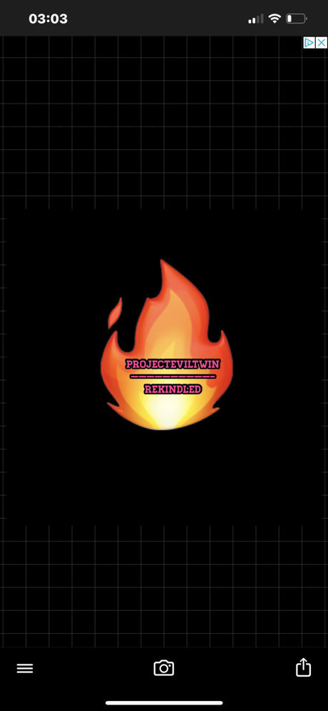 PROJECTEVILTWIN REKINDLED 裸のモデル 画像