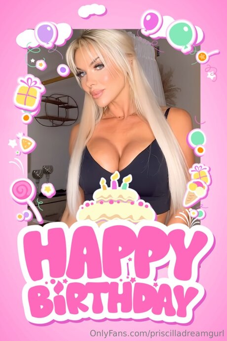 LIVE THURSDAY 9PM PRISCILLA  profile image