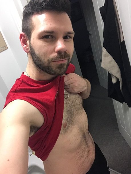 Dan James ポルノモデル 写真