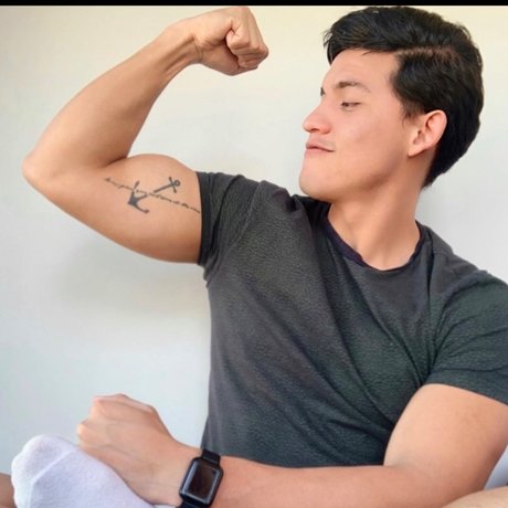 Daniel de la Rosa 美しいモデル 画像