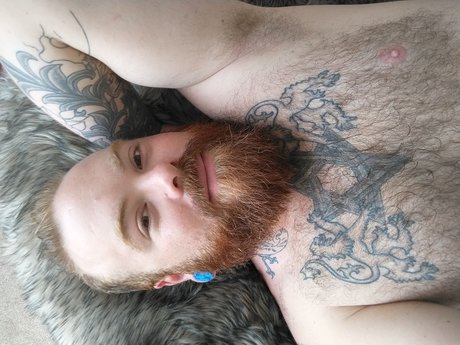 Ryker Gunn アートモデル 画像