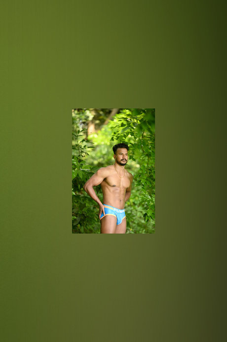 FitnessBoy アダルトモデル 画像