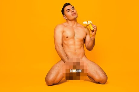 Danny Azcona 高品質モデル 写真
