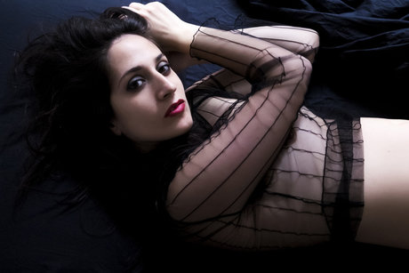 Raffaella7 トップモデル 写真