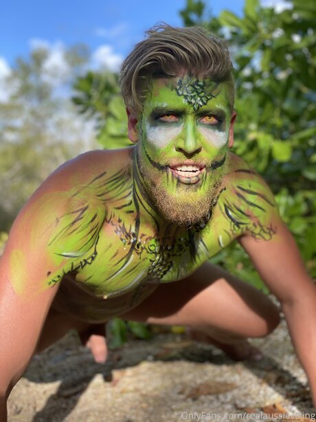 Jaxson Wolfe モデル 写真