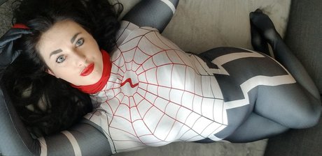 KINKY GAMER Raven セクシーなスター 画像