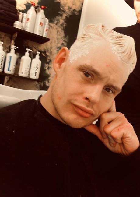 Rasmus Kjeldsmark スター 写真