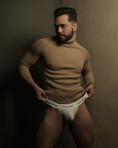 Kevin Ramos ポルノスター ヌード 写真