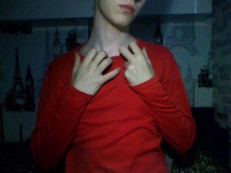 Alexander Lime セクシーモデル 写真