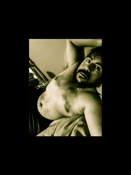 Ruben Allou 独占モデル 写真