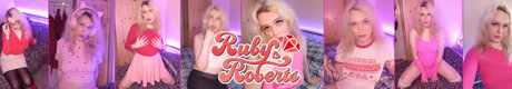 Ruby Roberts トップモデル アーカイブ