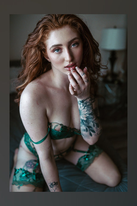 RubyRedPDX top profile image