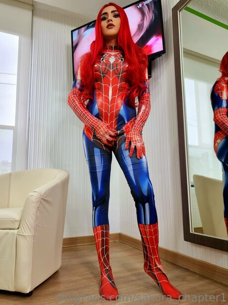 Waifu Karen Sakura かわいいスター 写真
