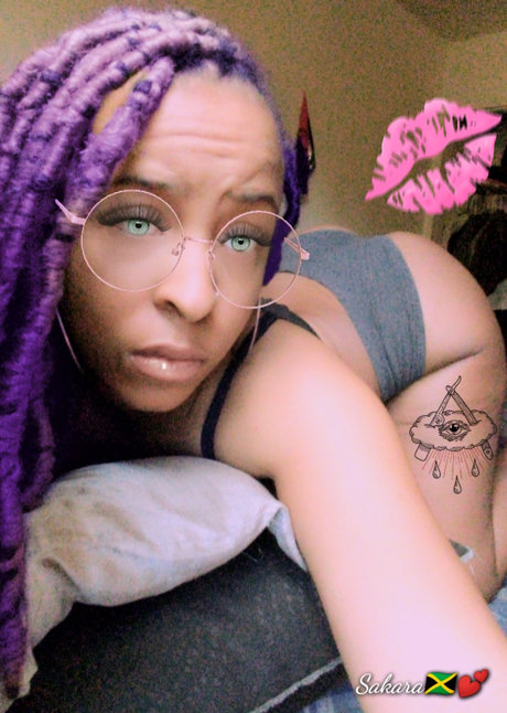 Jamaican Panganot 完璧なスター 写真