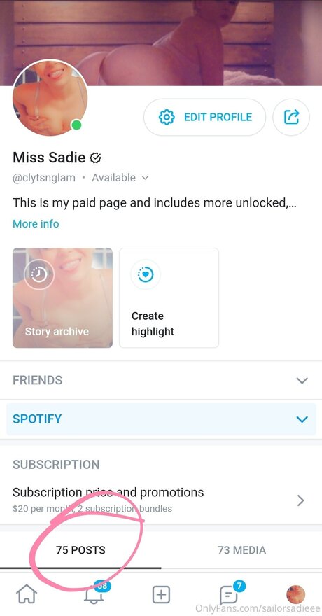 Sailor Sadie エロティックなスター 写真
