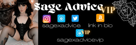 Sage Advice ポルノスター 美しい 写真