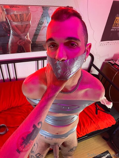 Safe and Bound 素敵なスター 写真