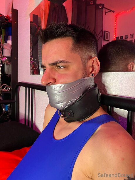 Safe and Bound 素敵なモデル 写真