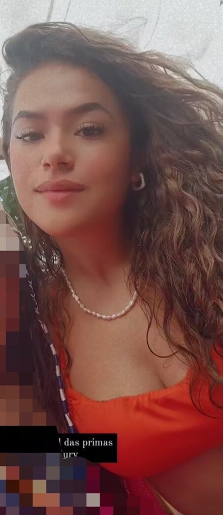 Maisa Silva ヌード女優 写真
