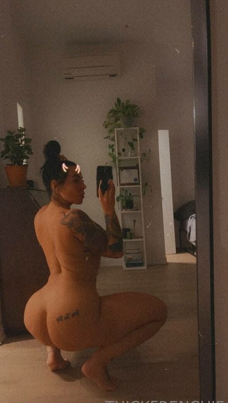 Thickfrenchie ポルノスター アート 写真