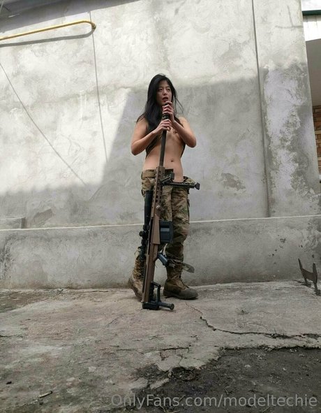 modeltechie スター xxx 写真