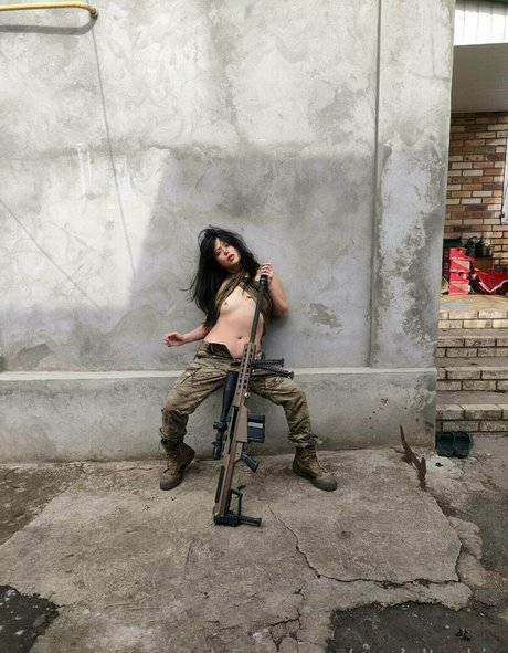 modeltechie 独占モデル 写真