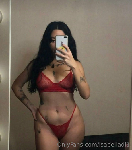 isabelladl1 スター 写真