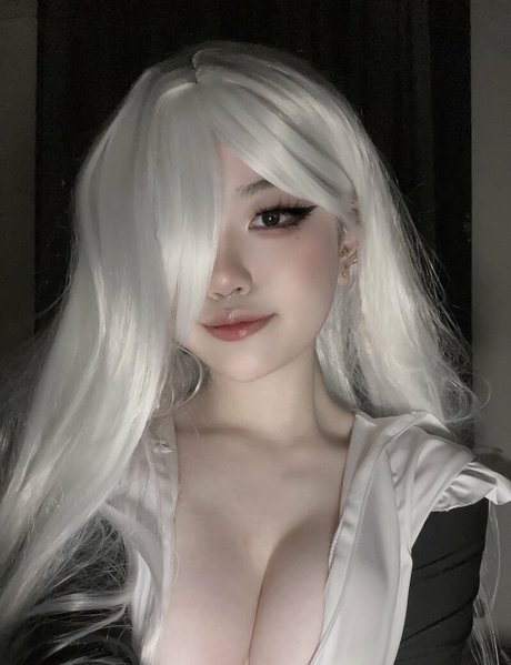 Daph ASMR 最高のモデル 写真