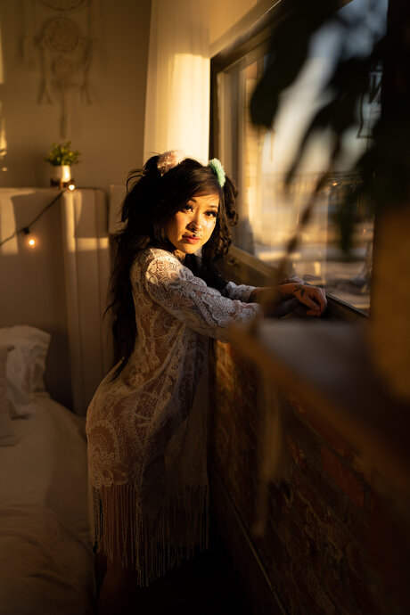 AnnieMiao 裸の女優 ギャラリー