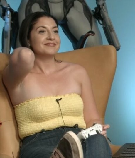 Rebecca Ford アートモデル ギャラリー