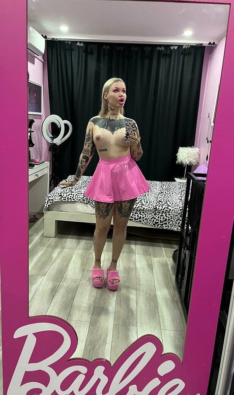 Nasty bimbo 最高のモデル 写真