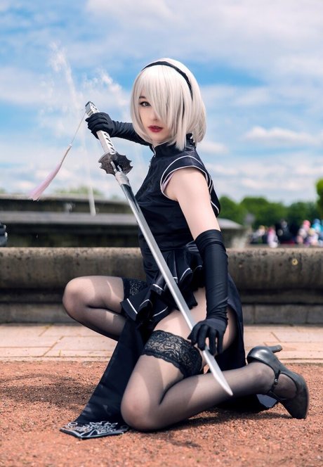 Keekihime ポルノモデル 写真