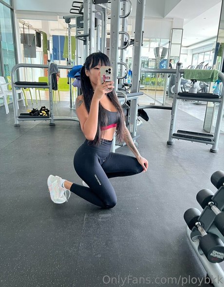 ploybkk 完璧な女優 画像