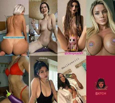 sunnysoccermommy 裸のモデル 画像