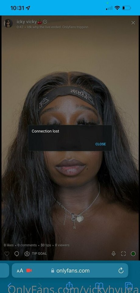 vickyhyuga 限定スター 写真