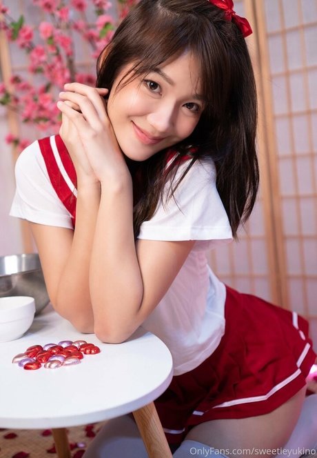 sweetieyukino 素敵な女優 画像