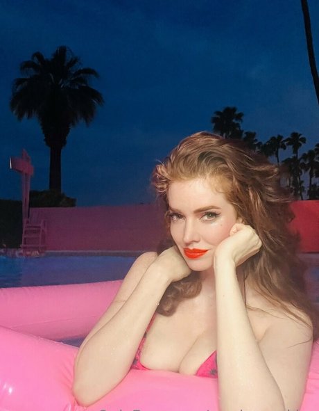 Marlo Meekins 高品質モデル 画像