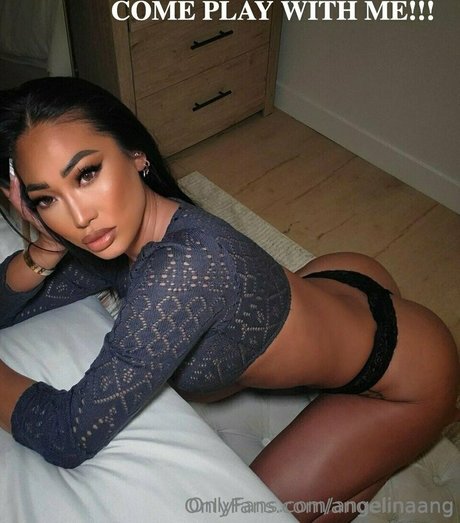 Angie Ang Msangieang アートモデル 画像