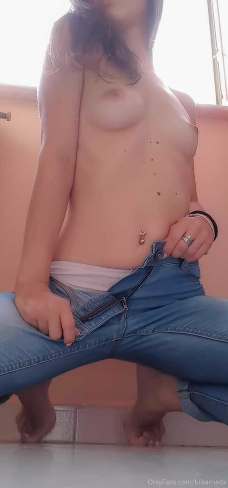 luisamadx トップ女優 画像