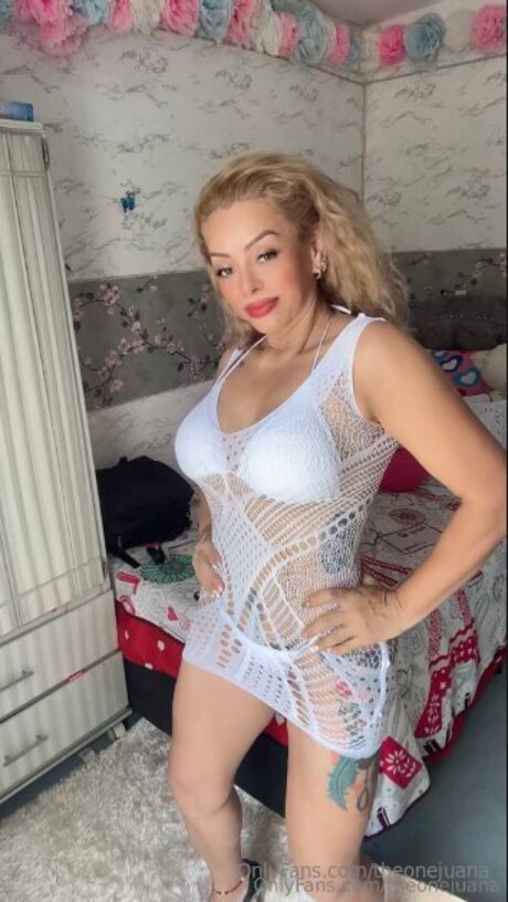 theonejuana HDモデル 写真