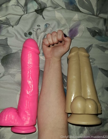 dom maiden420 高品質モデル 写真