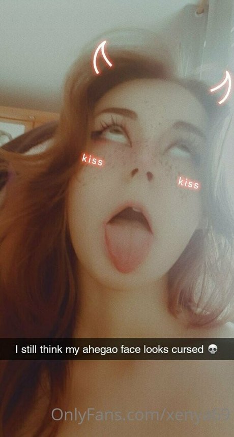 xenya69 アートモデル 写真