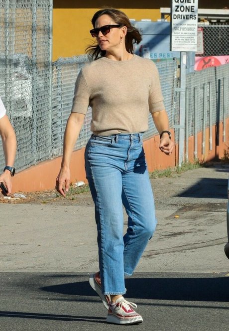Jennifer Garner 最高のモデル 写真